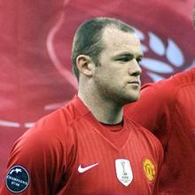 Wayne Rooney's Profile Photo