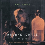 Photo from profile of Eve Curie