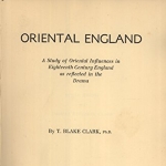 Photo from profile of Blake Clark