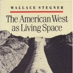 Photo from profile of Wallace Stegner