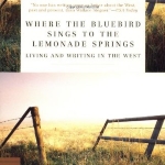 Photo from profile of Wallace Stegner