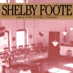 Photo from profile of Shelby Foote Jr.