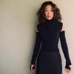Photo from profile of Sandra Oh
