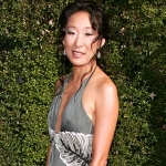 Photo from profile of Sandra Oh