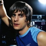 Photo from profile of Rob Thomas