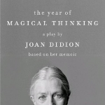Photo from profile of Joan Didion
