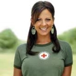 Photo from profile of Sara Evans