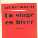 Photo from profile of Antoine Blondin