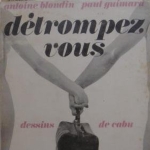 Photo from profile of Antoine Blondin