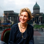 Photo from profile of Anna Gavalda