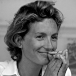 Photo from profile of Anna Gavalda