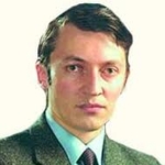 Photo from profile of Anatoly Yevgenievich Karpov