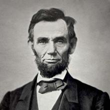 Abraham Lincoln's Profile Photo