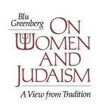 Photo from profile of Blu Greenberg