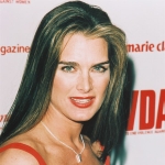 Photo from profile of Brooke Shields