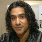 Photo from profile of Naveen Andrews