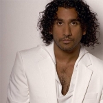Photo from profile of Naveen Andrews