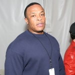 Photo from profile of Dr. Dre