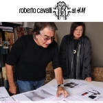 Photo from profile of Roberto Cavalli