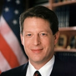 Al Gore - Father of Kristin Carlson Gore