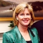Tipper Aitcheson - Mother of Kristin Carlson Gore