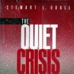 Photo from profile of Stewart Lee Udall