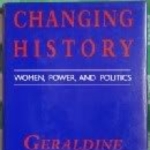 Photo from profile of Geraldine Ferraro