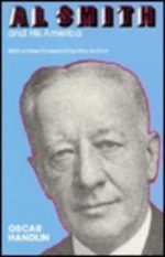 Photo from profile of Oscar Handlin