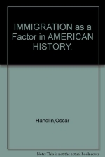 Photo from profile of Oscar Handlin