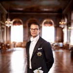 Prins Olof Daniel Westling - husband of Victoria Bernadotte