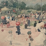 Photo from profile of William Howells