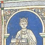 Photo from profile of Richard I of England