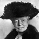 Photo from profile of Selma Lagerlöf