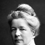 Photo from profile of Selma Lagerlöf