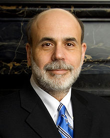 Collegue : Ben Shalom Bernanke