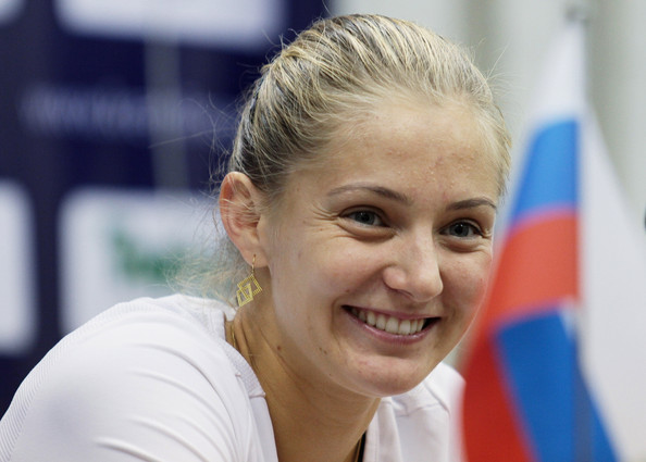 Anna Chakvetadze