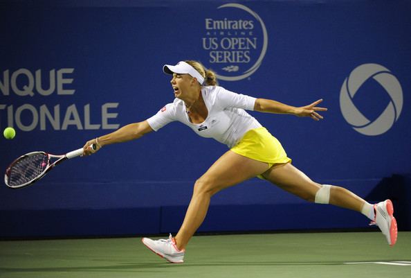 Caroline Wozniacki (born July 11, 1990), Danish Tennis player | World  Biographical Encyclopedia