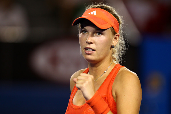 Caroline Wozniacki