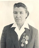 Raisa Petrovskaya