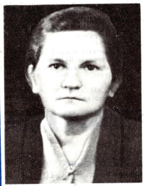 Lyubov Timoshkova