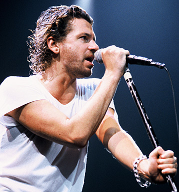 Michael Hutchence