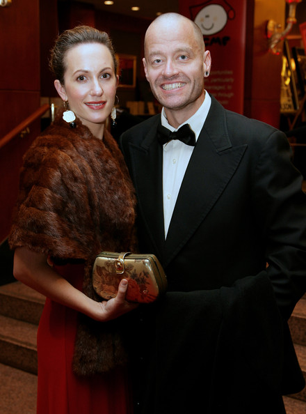 Wife: Melanie Spencer