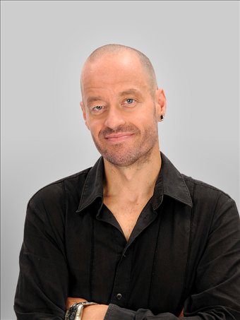 Adam Spencer