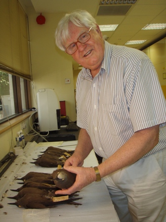 Richard Schodde