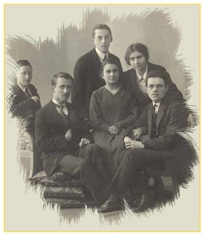 Gallery of Nikolai Kondratiev