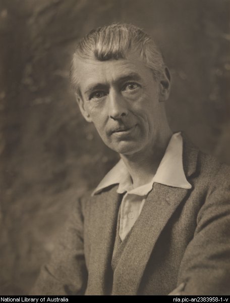 Norman Lindsay