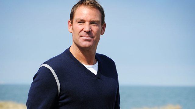 Shane Warne