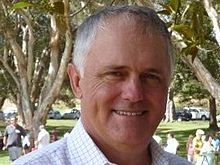 Malcom Turnbull