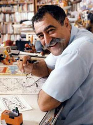 Sergio Aragones Domenech