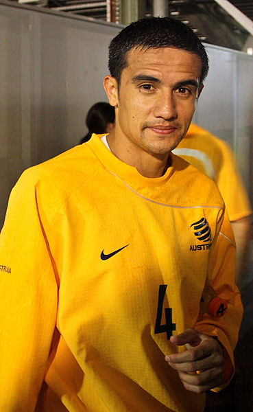 Timothy Filiga Cahill